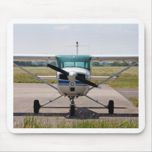 Cessna-Leichtflugzeug Mousepad