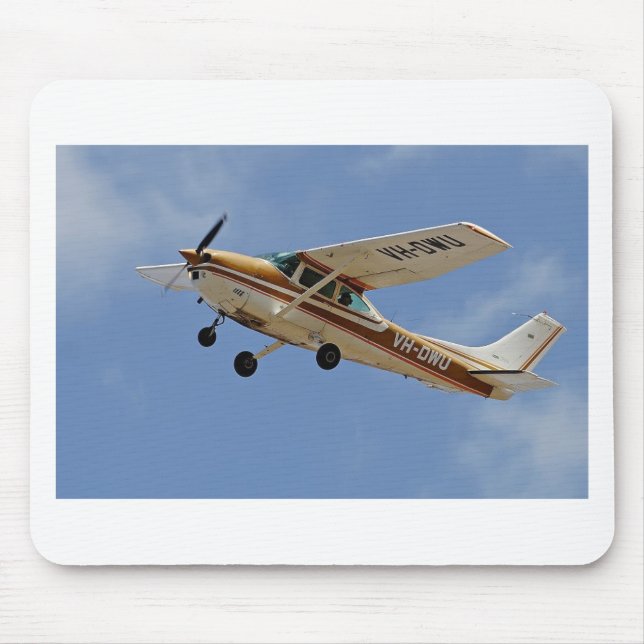 Cessna Mousepad (Vorne)