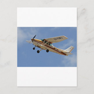 Cessna Postkarte