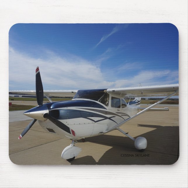 Cessna Skylane Mousepad (Vorne)