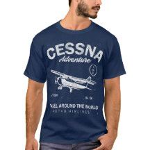 Cessna T - Shirt - Limited Edition
