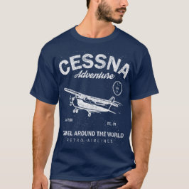 Cessna T - Shirt - Limited Edition