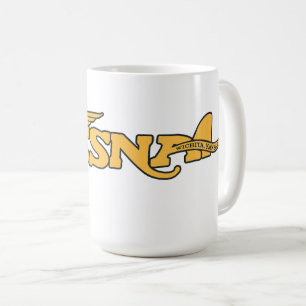 Cessna Vintag Kaffeetasse