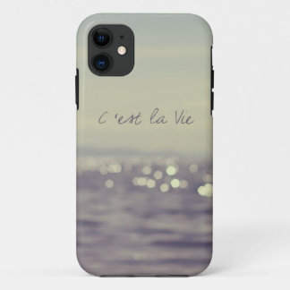 C'est La konkurrieren iPhone 11 Hülle