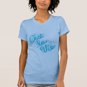C'est La konkurrieren T-Shirt