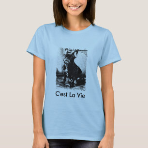 C'est La konkurrieren T-Shirt