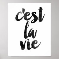 C'est La Vie