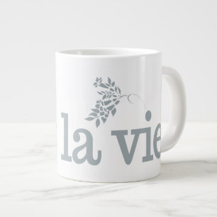 C'est La Vie Tasse