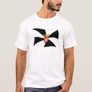 Ceuta Flag-Shirt T-Shirt