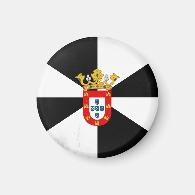 Ceuta Magnet (Vorne)
