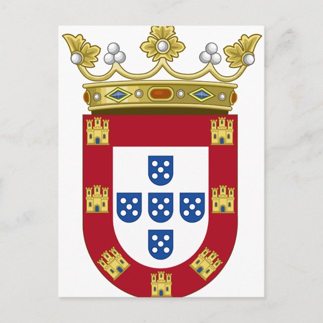 Ceuta (Spanien) Postkarte (Vorderseite)