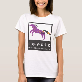 Cevalo wunderliches Pferd T-Shirt