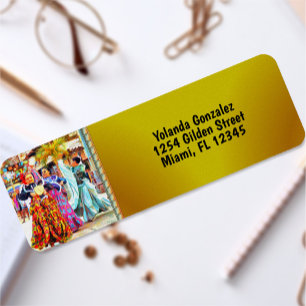 Ceviche Mexican Festival Dancers 2549 Ansprache