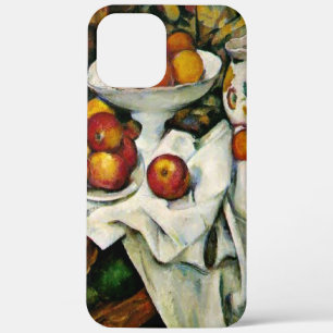 Cezanne - Äpfel und Orangen, Stillleben Case-Mate iPhone Hülle