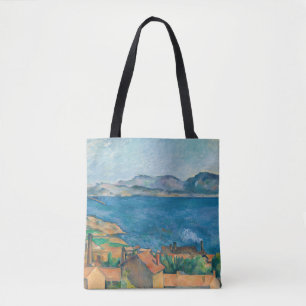 Cezanne - Bucht von Marseille, von L'Estaque aus g