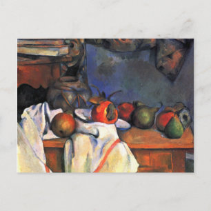 Cezanne Fine Art Postcard Postkarte