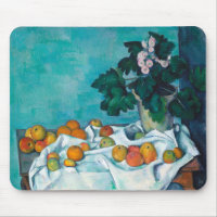 Cezanne Post-Impressionismus Still Life Blume und