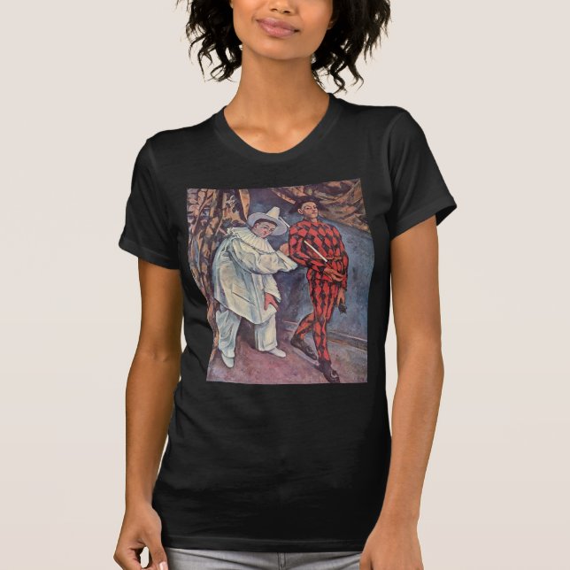 CEZANNE T-Shirt (Vorderseite)