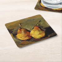 Cezanne - Zwei Birnen