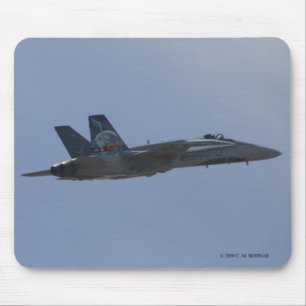 CF-18 Jahrestag der Hornissen-50. Mousepad