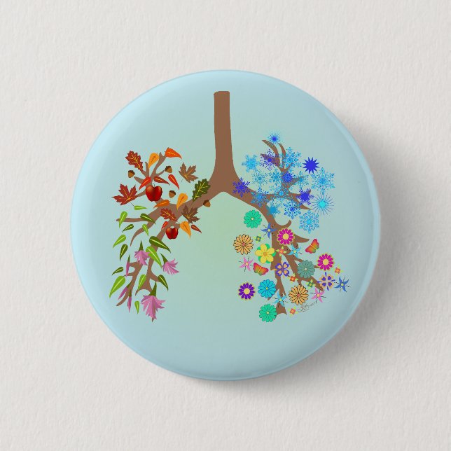CF ~ Alle Saisons Button (Vorderseite)