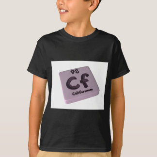 CF-Californium T-Shirt