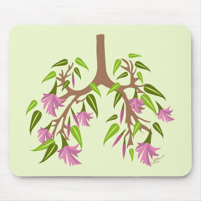 CF Frühjahr Mousepad (Vorne)