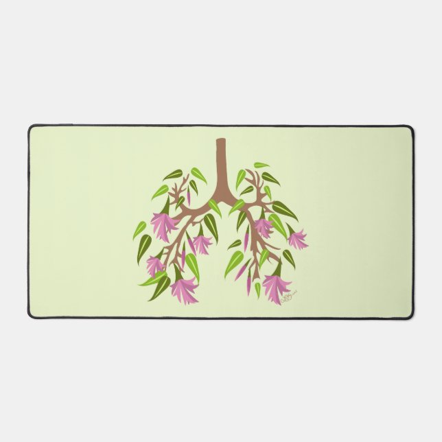 CF Frühjahr Schreibtischunterlage (Vorderseite)