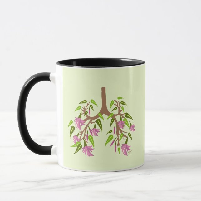 CF Frühjahr Tasse (Links)