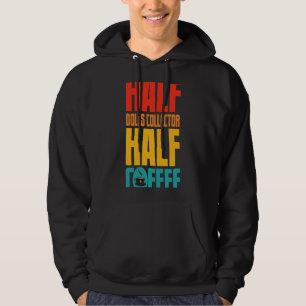 CF Kaffee Doller Sammler lustiges Geschenk für Kaf Hoodie