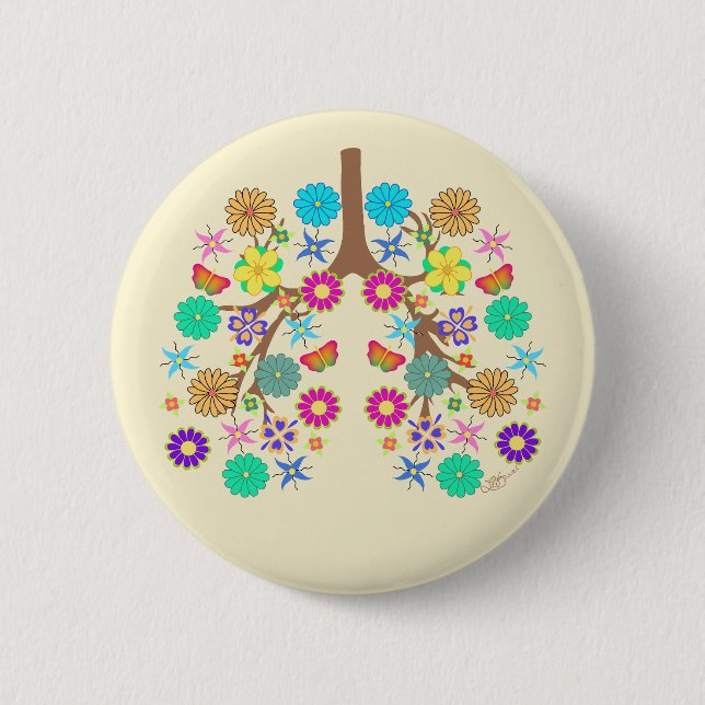 CF Sommer Button (Vorderseite)