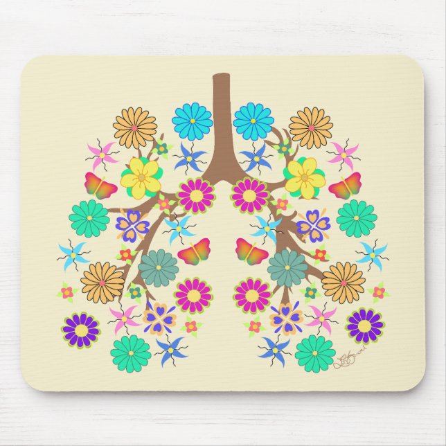 CF Sommer Mousepad (Vorne)