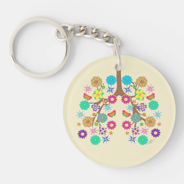 CF Sommer Schlüsselanhänger (Vorderseite)