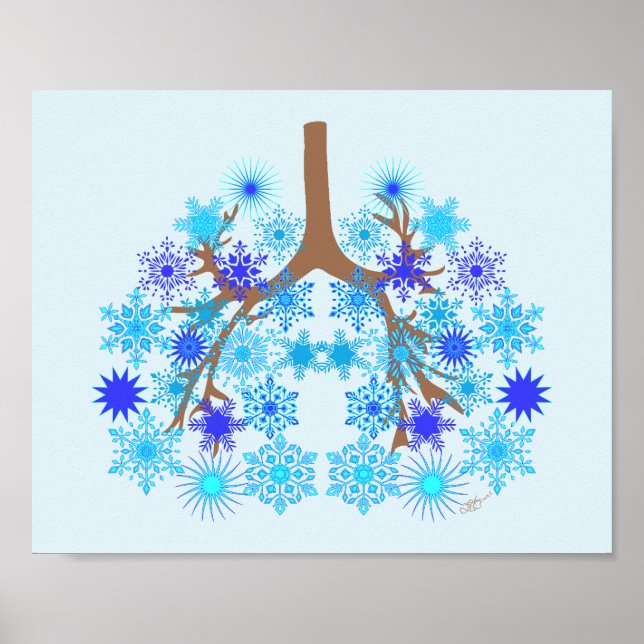 CF Winter Poster (Vorne)