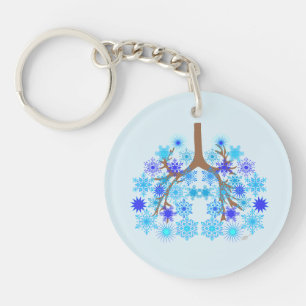 CF Winter Schlüsselanhänger