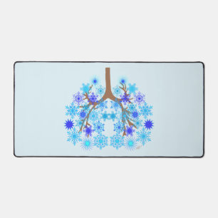 CF Winter Schreibtischunterlage