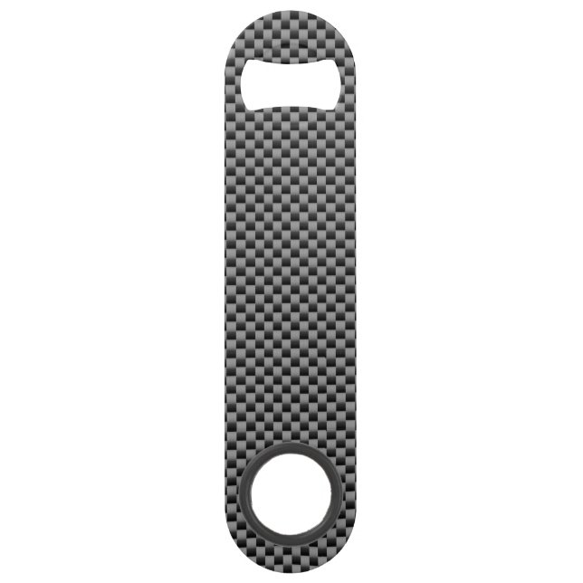 CF (XT1-Var1-Brt)-Geschwindigkeit Speed Flaschenöffner (Vorderseite)