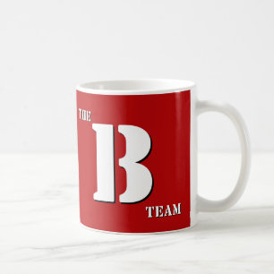 CFAM B(latant) Team-Tasse Kaffeetasse