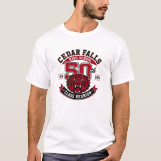 CFHS 50. Klassentreffen T-Shirt