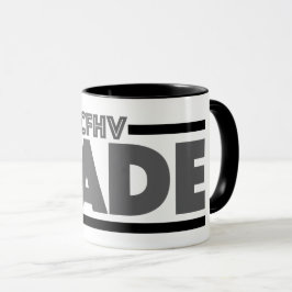CFHV stellte Kaffee-Tasse her Tasse