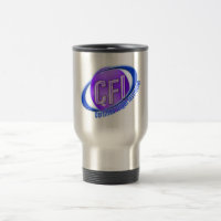 CFI ORB SWOOSH LOGO ZERTIFIZIERTER FLUGZEUG