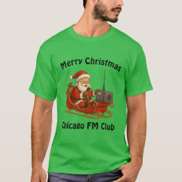 CFMC Christmas T - Shirt