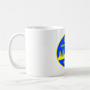 CFMC Tasse, Steine & Thermos (Optionen und Farben) Kaffeetasse