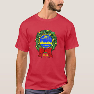 CFMC - Weihnachtsfeiertag 2024 T-Shirt