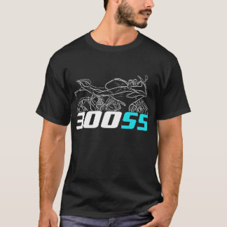CFMoto 300SS 2024-2025 T-Shirt
