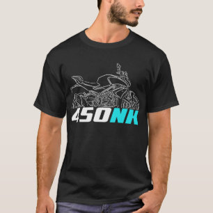 CFMoto 450NK 2024 T-Shirt