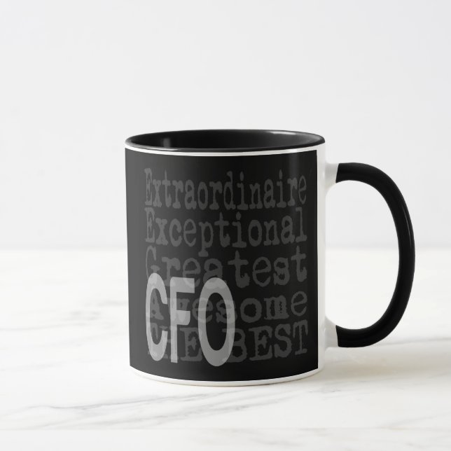 CFO Extraordinaire Tasse (Rechts)