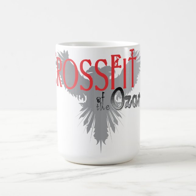 CFO Kaffee-Tasse Kaffeetasse (Mittel)