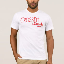 CFO stark, helles Shirt