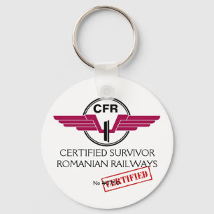 CFR Überlebend-Schlüsselanhänger Schlüsselanhänger